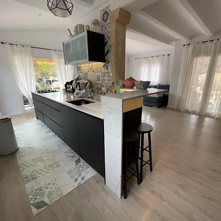 Familiar Casa de Férias Jávea